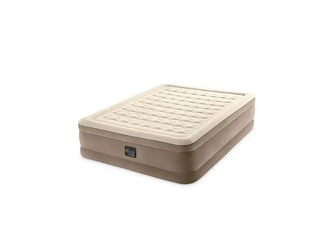 Matelas Gonflable 2 Personnes "Airbed" 203cm Beige