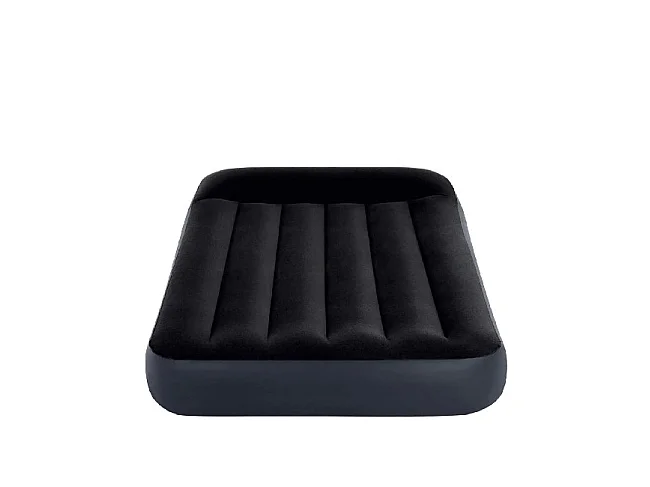Materasso Gonfiabile Singolo Pillow Rest Classic - Blu - 99 x 191 x 25 cm