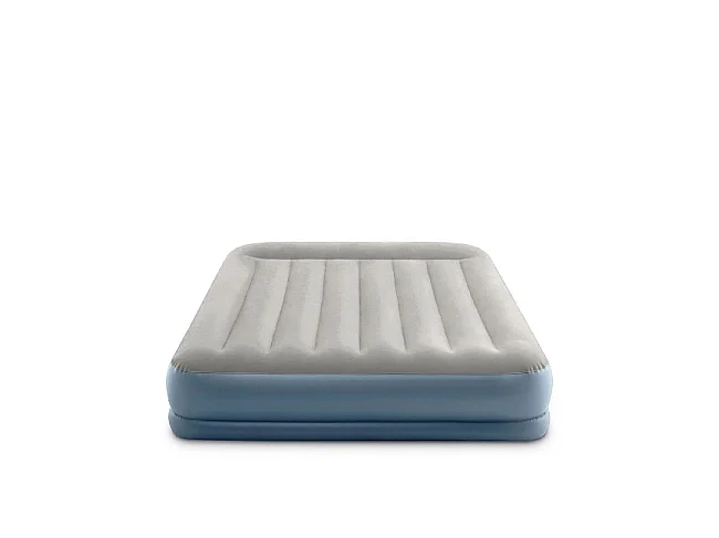Matelas Double Prestige Mid-Rise - Crème - 152x203x30 cm - Intex