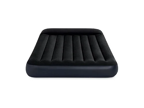 Matelas Gonflable Électrique "Fibertech" 191cm Bleu