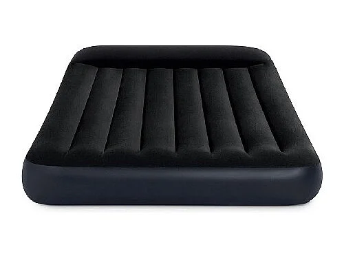 Materasso Gonfiabile Piazza e Mezza Pillow Rest Classic - Blu - 137 x 191 x 25 cm