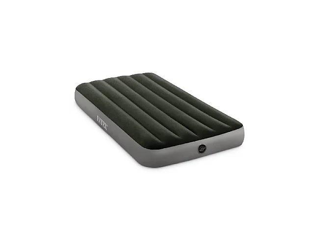 Materasso Gonfiabile Singolo Prestige Downy - Verde - 99 x 191 x 25 cm