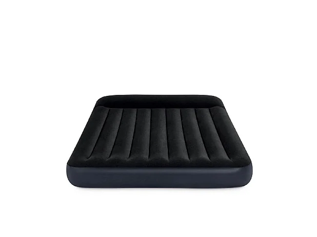 Materasso Gonfiabile Matrimoniale Pillow Rest Classic - Blu - 152 x 203 x 25 cm