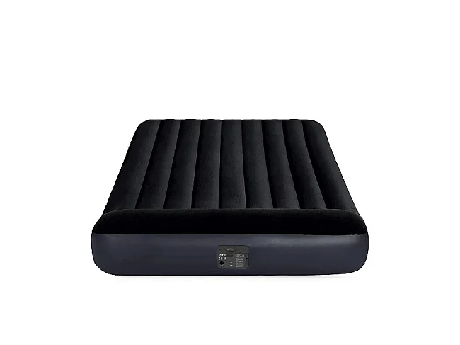 Materasso Gonfiabile Matrimoniale Pillow Rest Classic - Blu - 152 x 203 x 25 cm