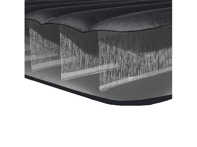 Materasso Gonfiabile Matrimoniale Pillow Rest Classic - Blu - 152 x 203 x 25 cm