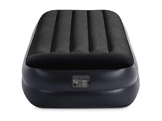 Materasso Gonfiabile Singolo Prestige Rest Raised - Blu - 99 x 191 x 42 cm