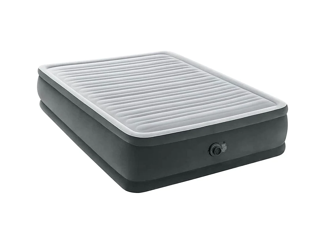 Lit gonflable Dura-Beam Deluxe Comfort Plush 152x203x46 8cm