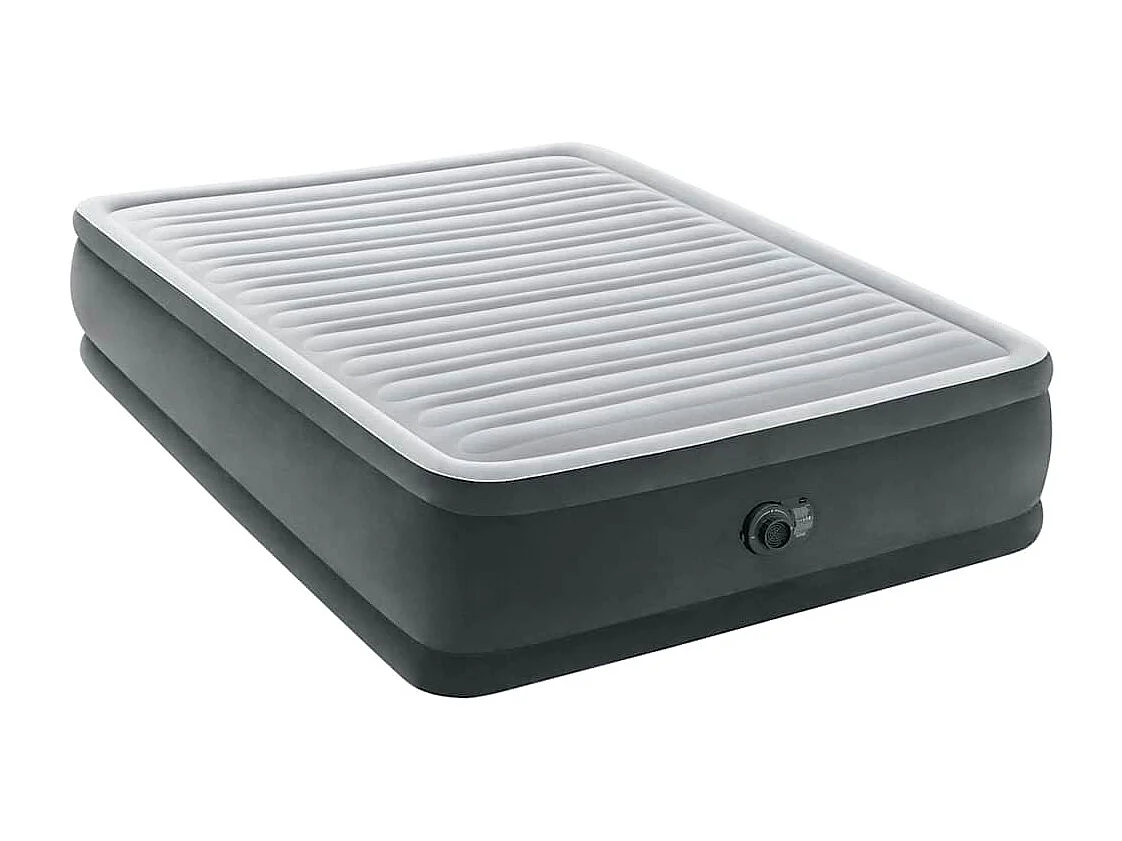 Lit gonflable Dura-Beam Deluxe Comfort Plush 152x203x46 8cm