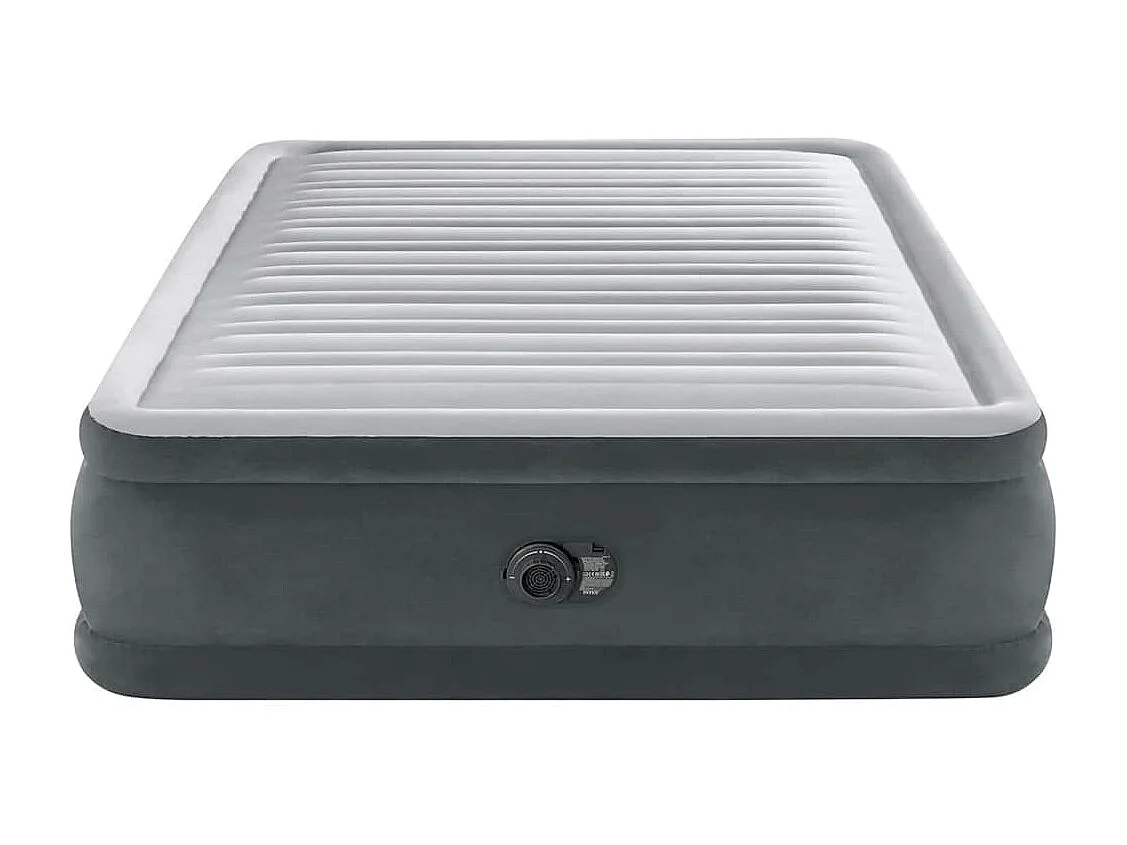 Lit gonflable Dura-Beam Deluxe Comfort Plush 152x203x46 8cm