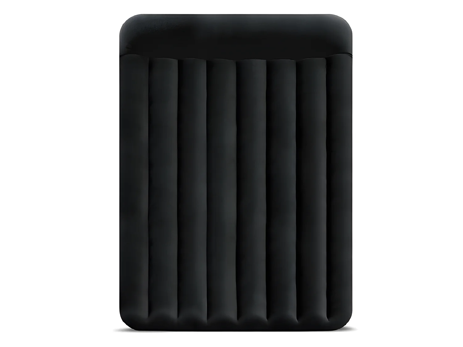 Matelas Gonflable Électrique 2 Places "Fibertech" Bleu