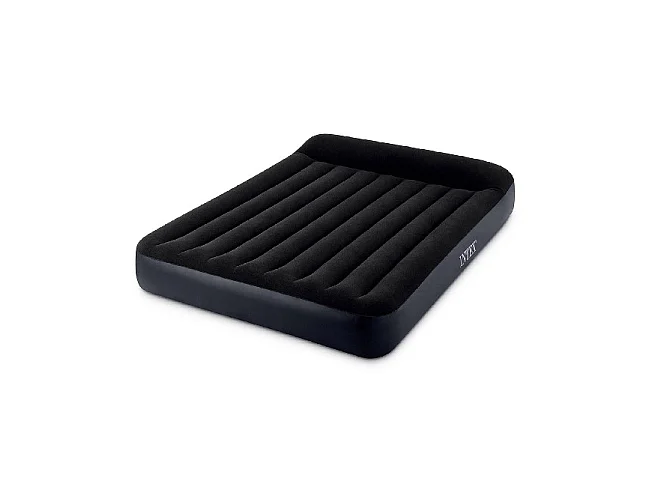 Materasso Gonfiabile Matrimoniale Pillow Rest Classic - Blu - 152 x 203 x 25 cm