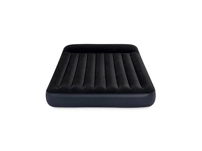 Materasso Gonfiabile Matrimoniale Pillow Rest Classic - Blu - 152 x 203 x 25 cm