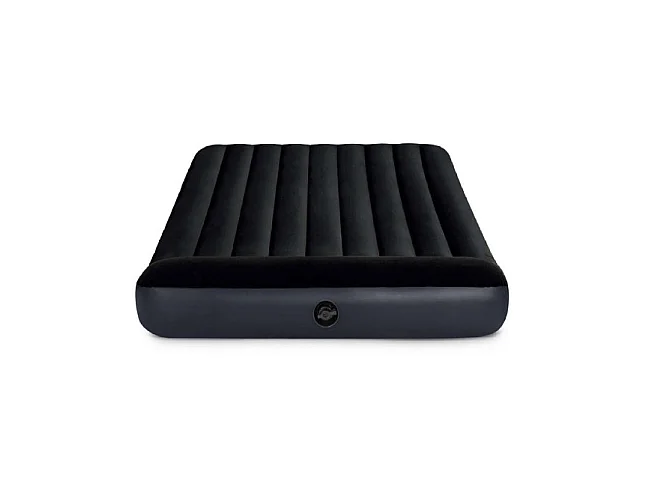 Materasso Gonfiabile Matrimoniale Pillow Rest Classic - Blu - 152 x 203 x 25 cm