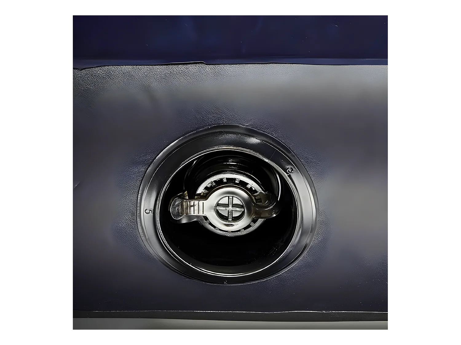 Colchón hinchable doble con tecnología Fiber Tech 183x203x25 cm