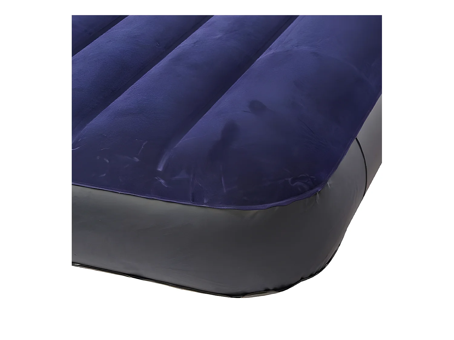 Colchón hinchable doble con tecnología Fiber Tech 183x203x25 cm