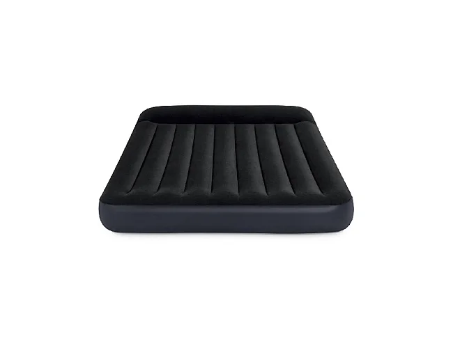 Materasso Gonfiabile Piazza e Mezza Pillow Rest Classic - Blu - 137 x 191 x 25 cm