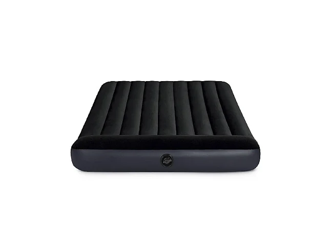 Materasso Gonfiabile Piazza e Mezza Pillow Rest Classic - Blu - 137 x 191 x 25 cm