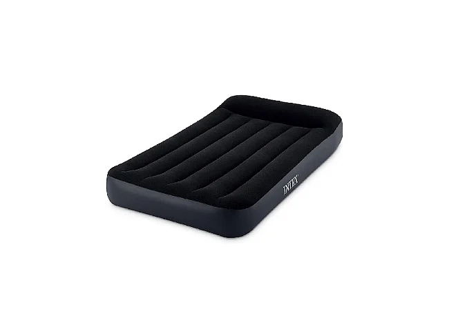 Materasso Gonfiabile Singolo Pillow Rest Classic - Blu - 99 x 191 x 25 cm