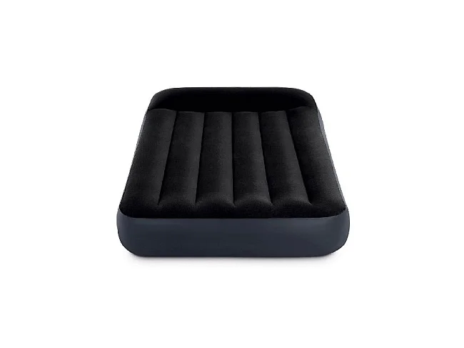 Materasso Gonfiabile Singolo Pillow Rest Classic - Blu - 99 x 191 x 25 cm