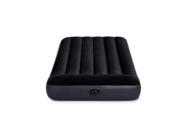 Materasso Gonfiabile Singolo Pillow Rest Classic - Blu - 99 x 191 x 25 cm