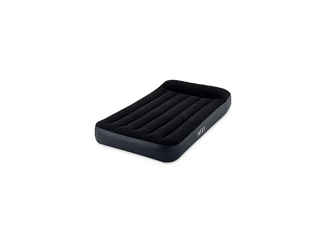 Materasso Gonfiabile Singolo Pillow Rest Classic - Blu - 99 x 191 x 25 cm