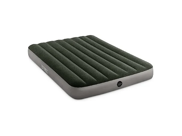 Matelas Gonflable 2 Personnes "Fibertech" 191cm Vert