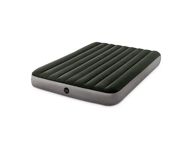 Materasso Gonfiabile Matrimoniale Prestige Downy - Verde - 152 x 203 x 25 cm