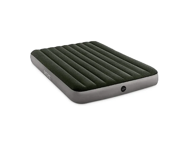 Materasso Gonfiabile Matrimoniale Prestige Downy - Verde - 152 x 203 x 25 cm