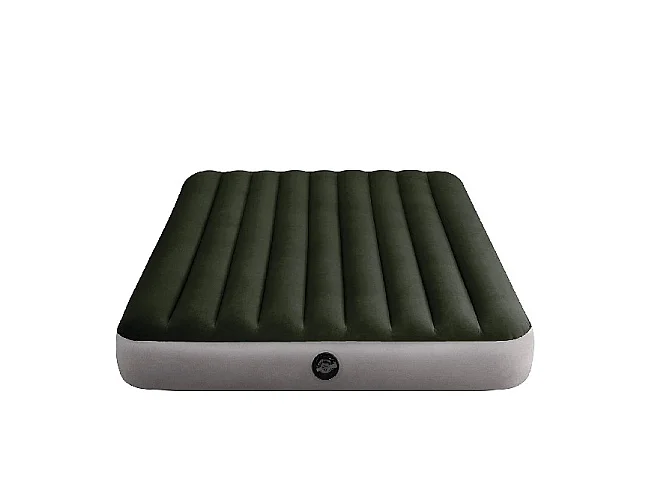 Materasso Gonfiabile Matrimoniale Prestige Downy - Verde - 152 x 203 x 25 cm