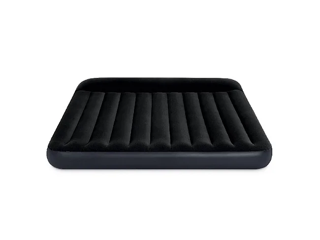 Materasso Gonfiabile Matrimoniale Pillow Rest Classic - Blu - 183 x 203 x 25 cm