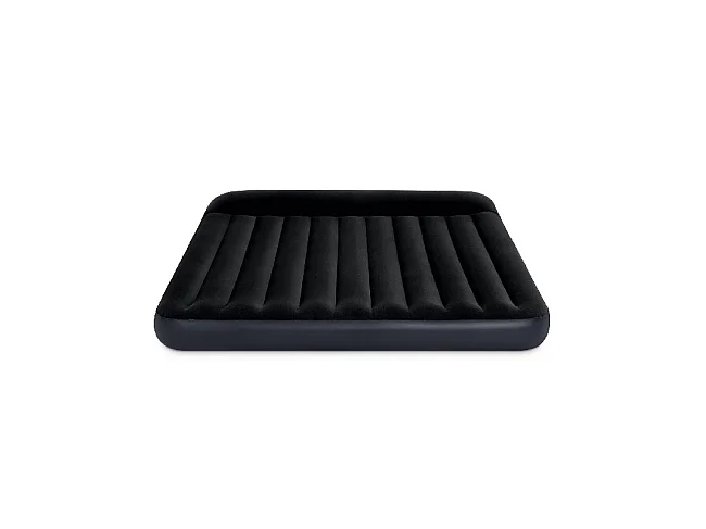 Materasso Gonfiabile Matrimoniale Pillow Rest Classic - Blu - 183 x 203 x 25 cm