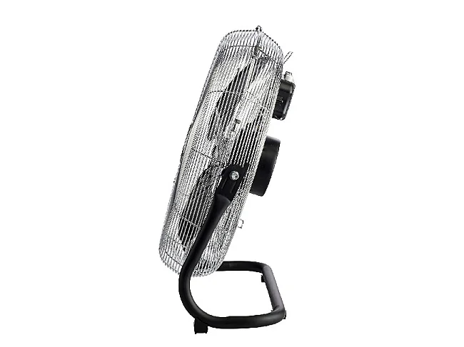 Ventilador de suelo y pared de alta velocidad de 45 cm