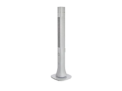 Ventilateur ionisant à colonne de 120 cm avec bluetooth et haut-parleur