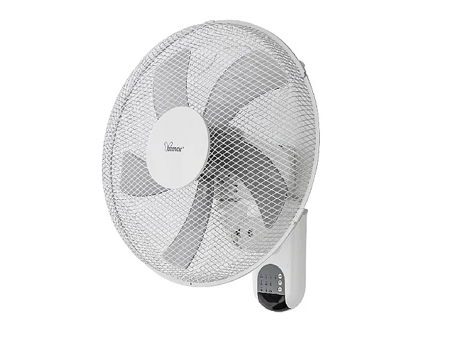 Ventilateur mural 40cm avec télécommande