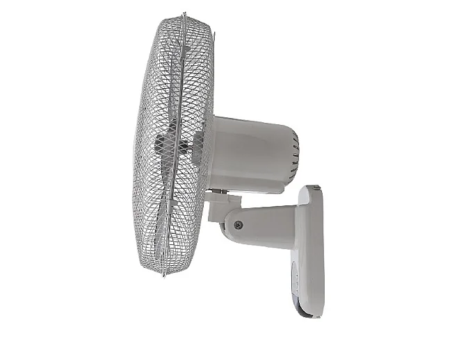 Ventilateur mural 40cm avec télécommande