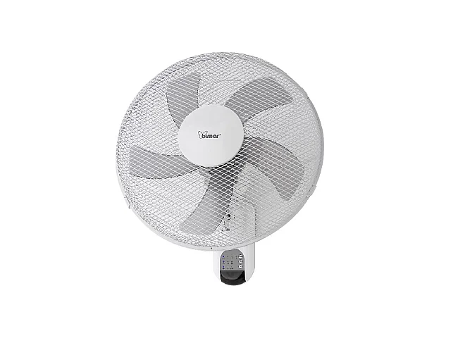 40 cm Wandventilator mit Fernbedienung
