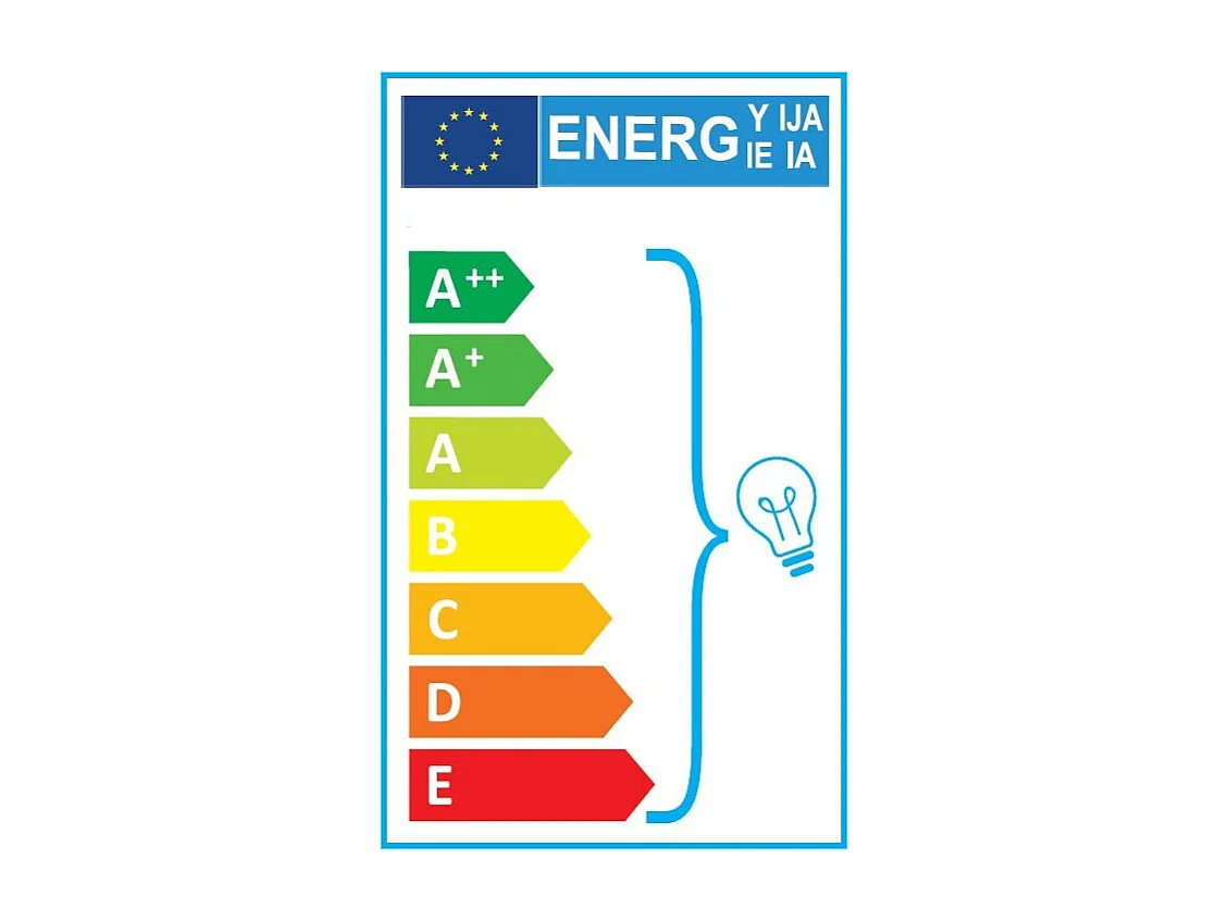 Lampe de Plafonnier 3 Têtes "Bosco" 52cm Hêtre & Rouge
