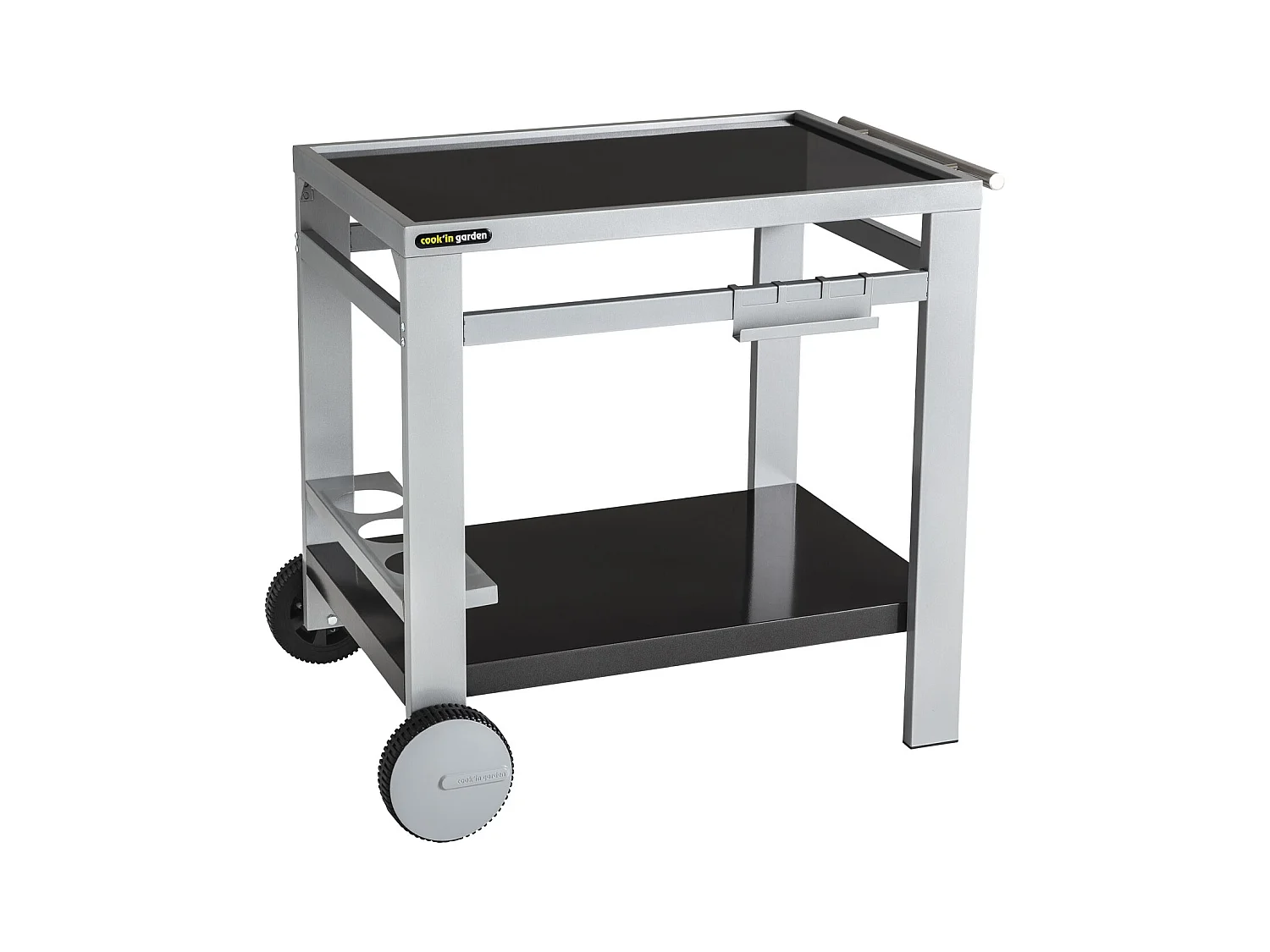 Carrito para plancha MÉDIA M - COOK'IN GARDEN