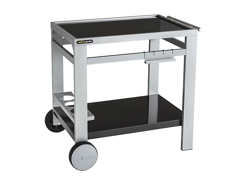 Carrito para plancha MÉDIA M - COOK'IN GARDEN