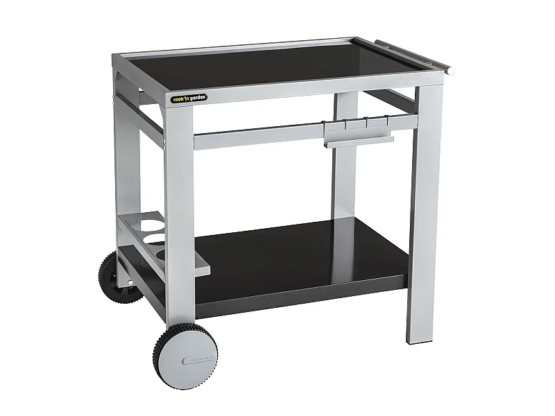 Desserte MÉDIA M pour plancha - COOK'IN GARDEN