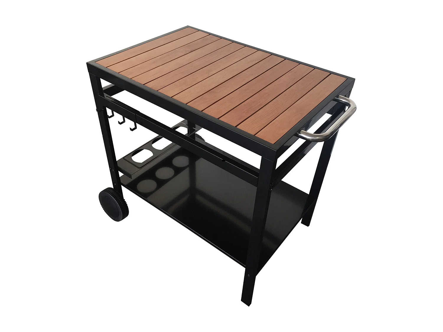 AVEIRO dienblad voor plancha