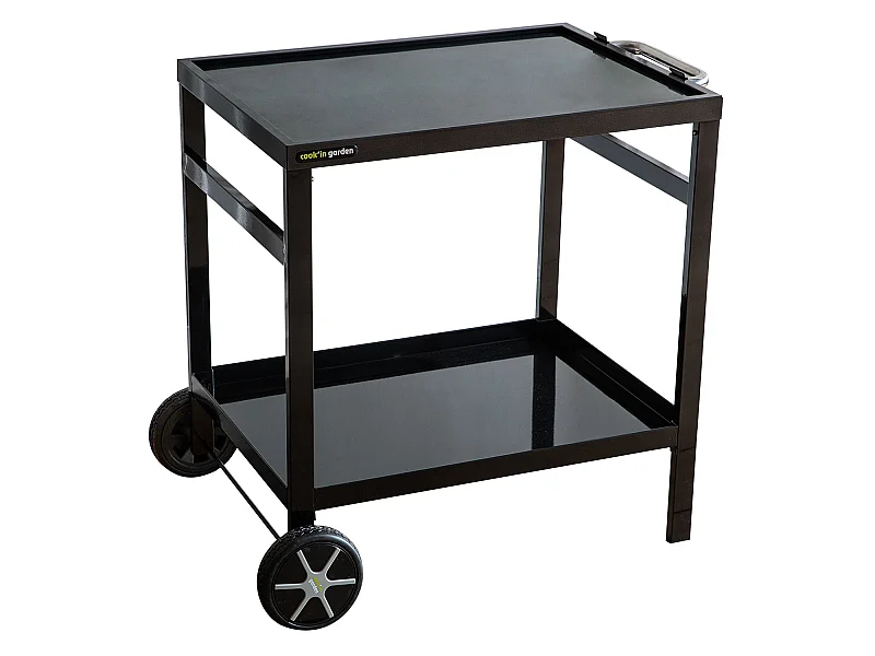 Carrito con clip para plancha COBAN - COOK'IN GARDEN