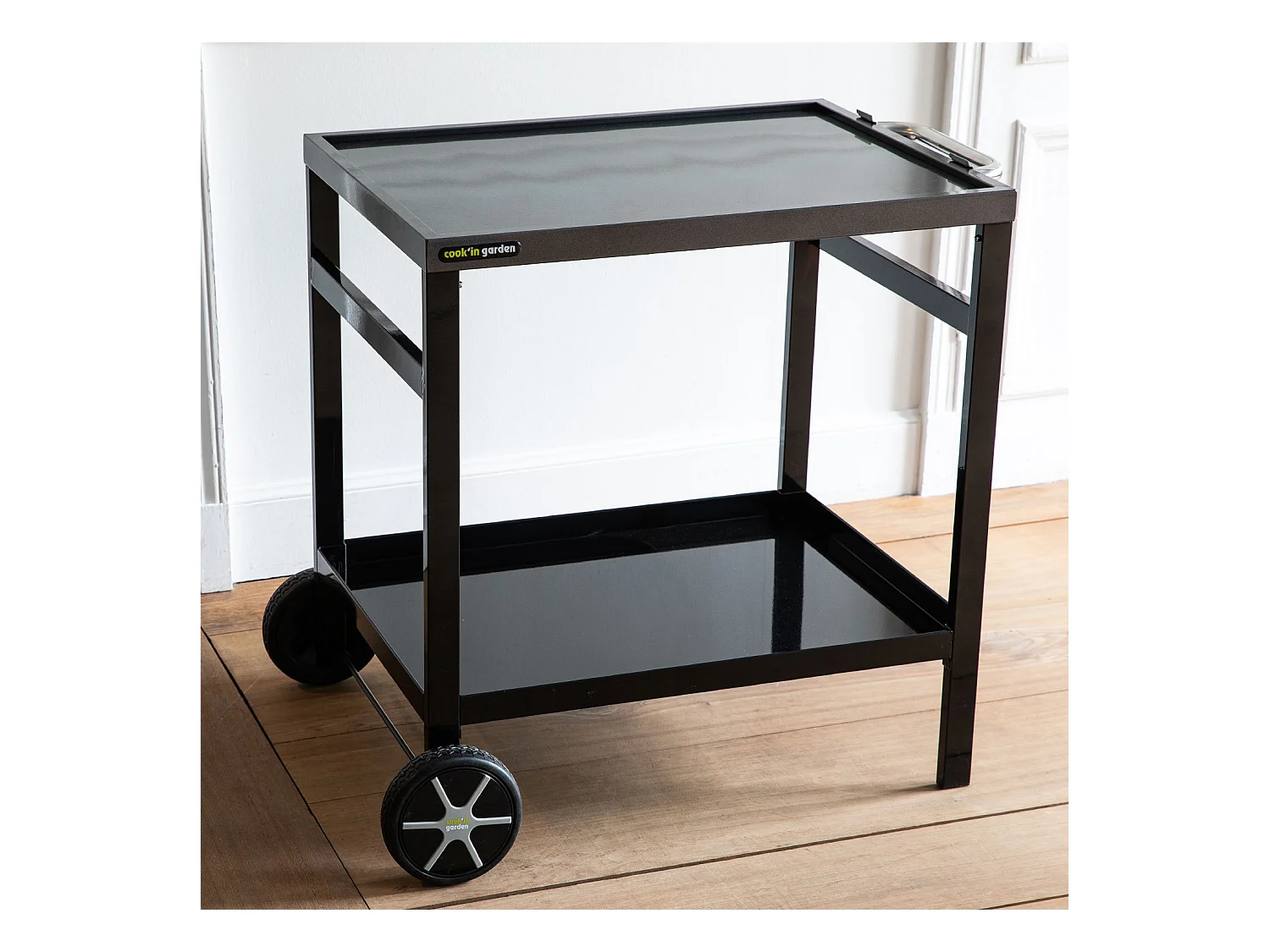 Tavolo a clip per piastra COBAN - COOK'IN GARDEN