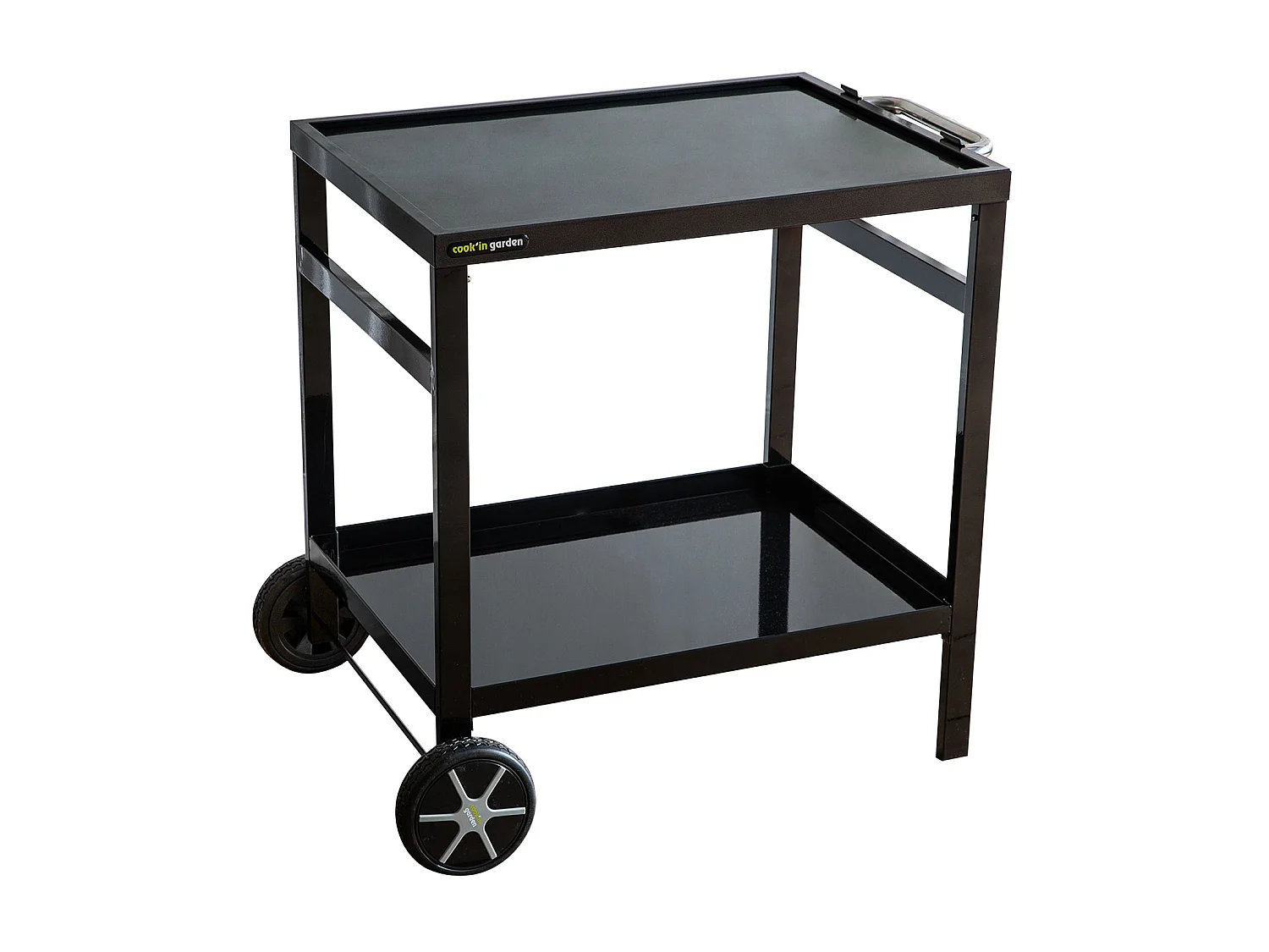 Desserte clipsable pour plancha COBAN - COOK'IN GARDEN