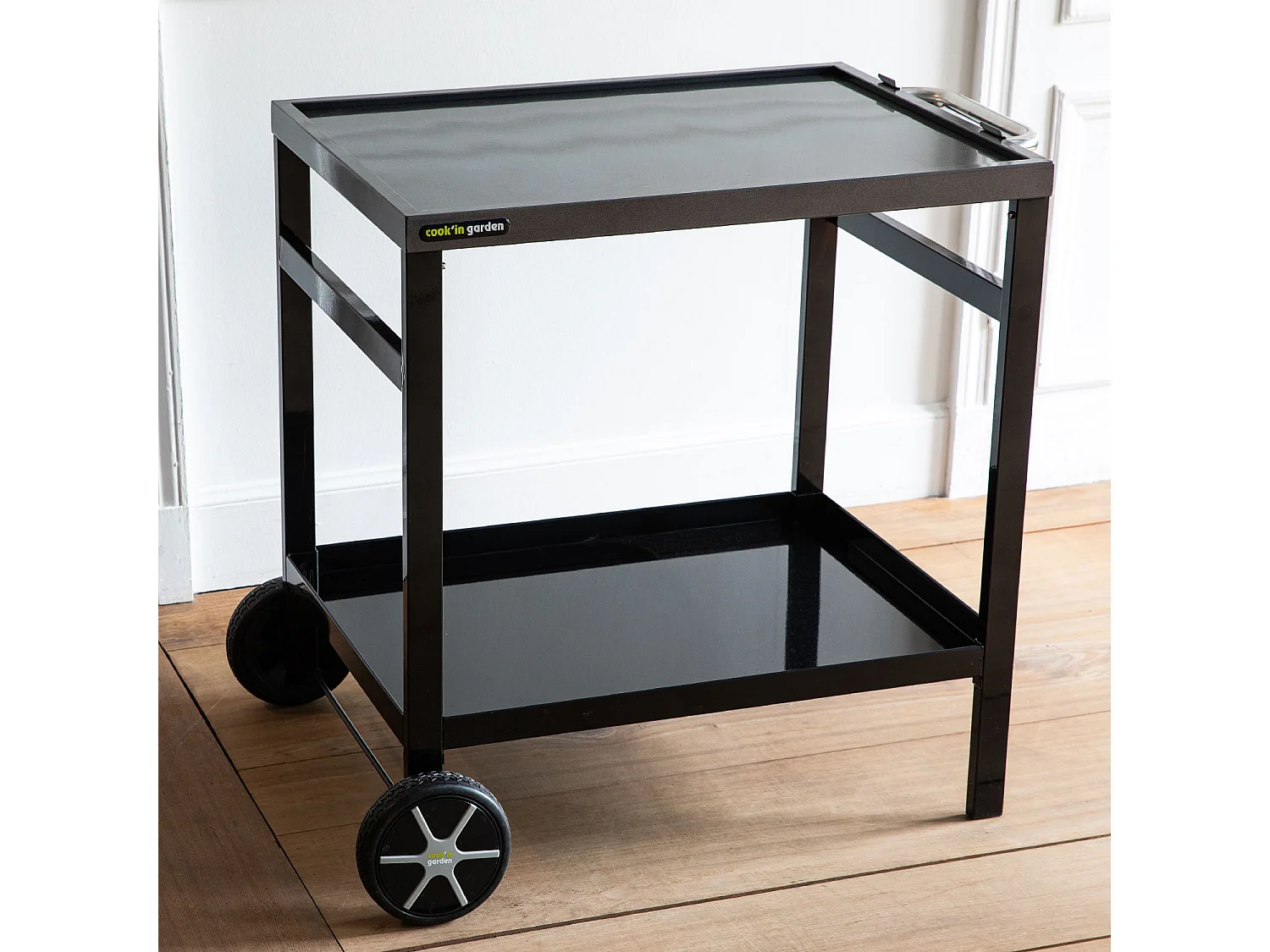 Clip-on tafel voor COBAN bakplaat