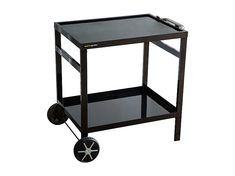 Carrito con clip para plancha COBAN - COOK'IN GARDEN