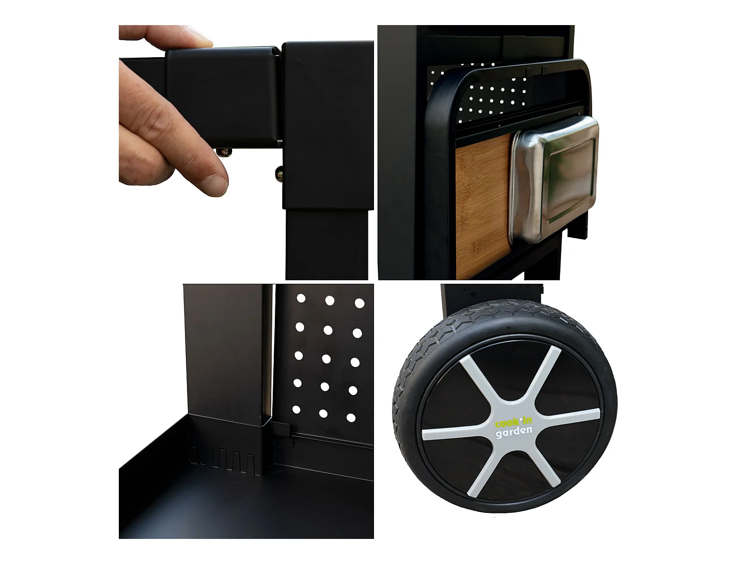 REVA 110 PREMIUM dressoir