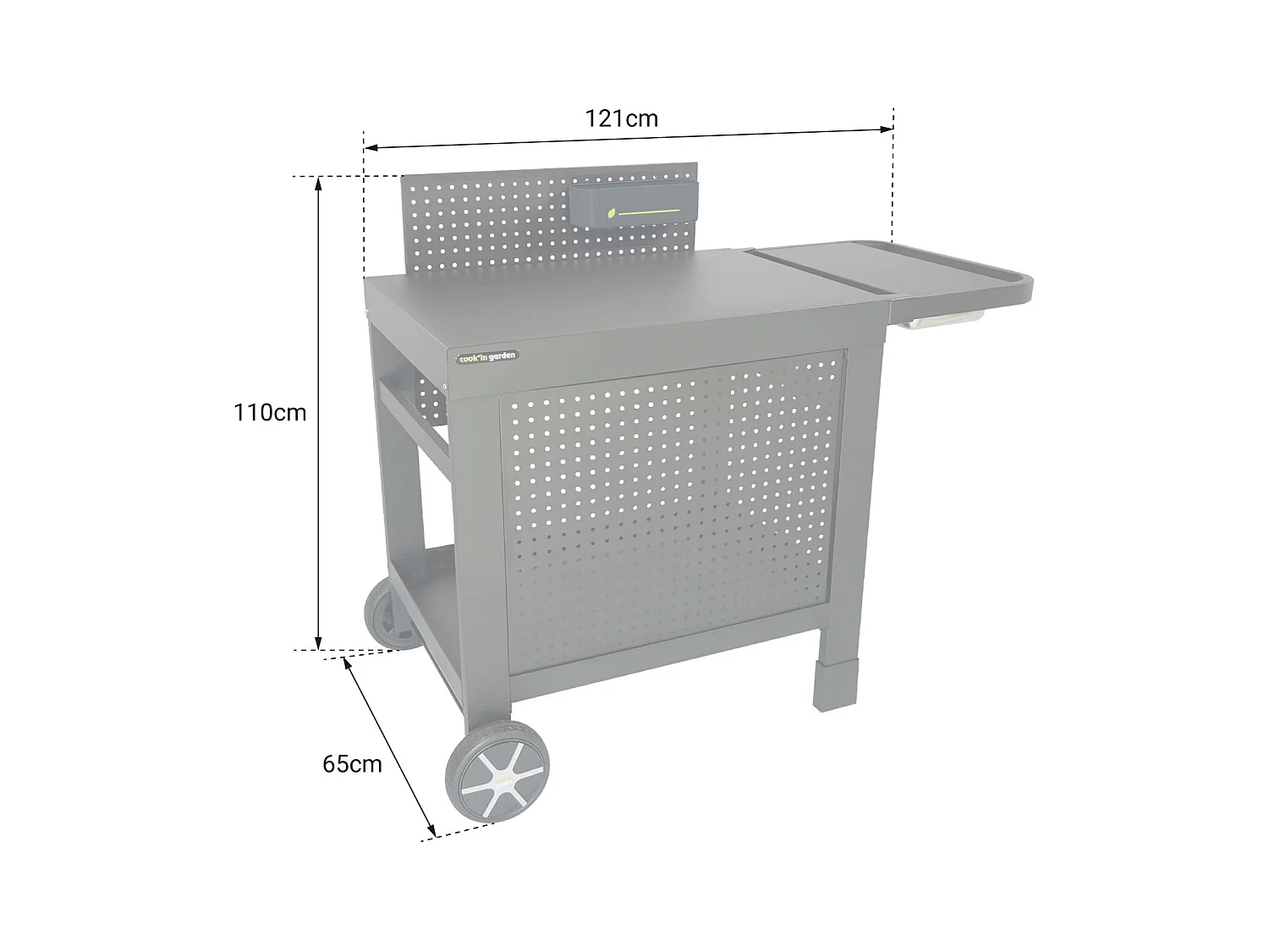 REVA 110 PREMIUM dressoir