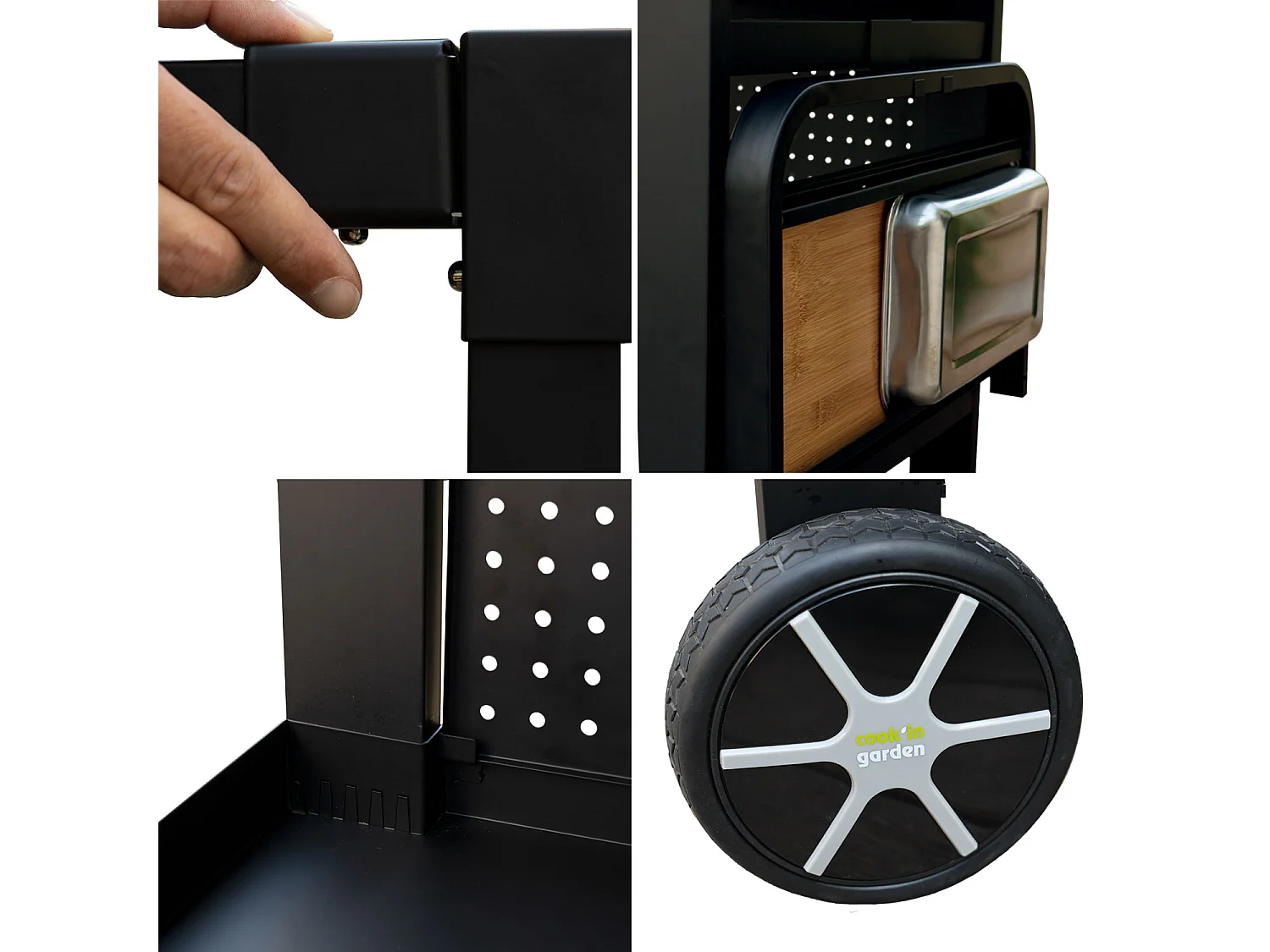 Desserte REVA 110 PREMIUM - COOK'IN GARDEN