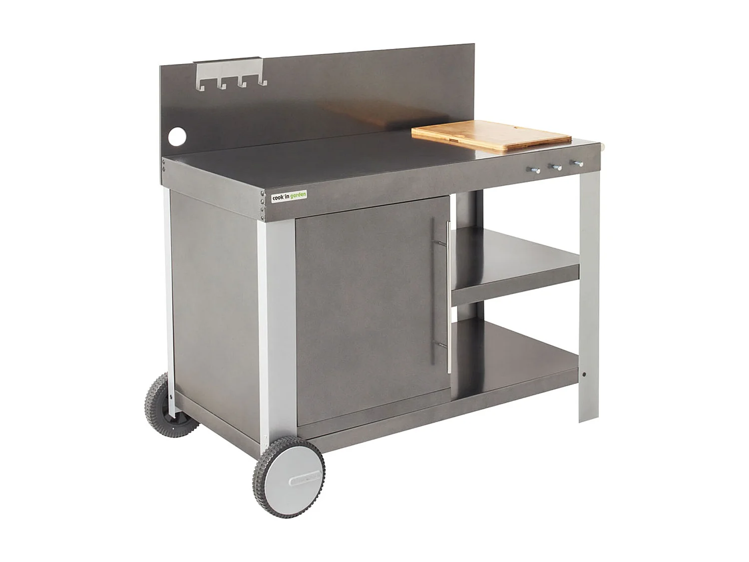 Desserte pour plancha NOVA XL - COOK'IN GARDEN